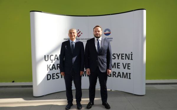 SunExpress, Eskişehir Teknik Üniversitesi İşbirliği ile Uçak Bakım Teknisyenleri Yetiştirecek
