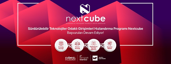 Teknopark İstanbul’dan Girişimcilere Destek