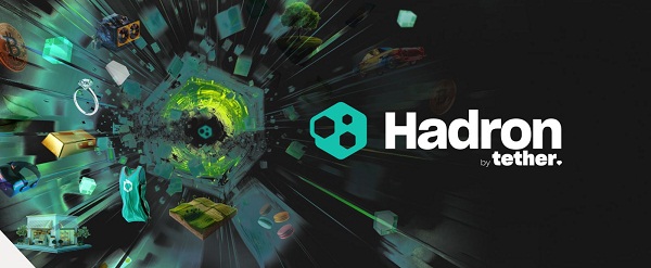 Tether, Yeni Tokenizasyon Platformunu Duyurdu: “Hadron by Tether”