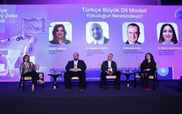 Türkiye Yapay Zeka Zirvesi Gerçekleşti