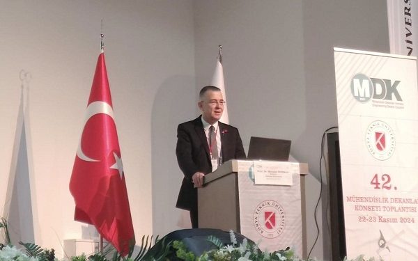 Üniversitelerde Kaliteye Yapılan Yatırım, Geleceğe Yapılan En Önemli Yatırımdır