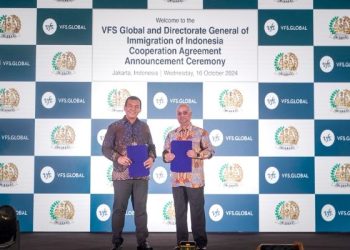 VFS Global, Endonezya’ya e-Vize Hizmeti Başlattı