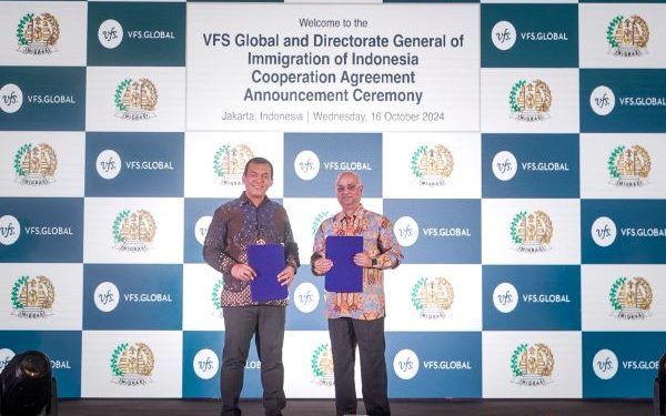VFS Global, Endonezya’ya e-Vize Hizmeti Başlattı