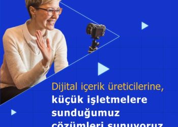 Visa, Küçük İşletmelere Yönelik Hizmetlerini Dijital İçerik Üreticilerini de Kapsayacak Şekilde Genişletiyor