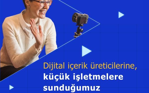 Visa, Küçük İşletmelere Yönelik Hizmetlerini Dijital İçerik Üreticilerini de Kapsayacak Şekilde Genişletiyor