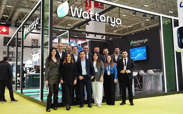 Wattarya, Elektrikli Araç Şarj İstasyonlarının Geleceğini Tanıttı