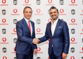 Yeo Teknoloji, Vodafone İşbirliğiyle 100 Milyon Dolarlık Yap-İşlet-Devret Ges Yatırımı Yapacak