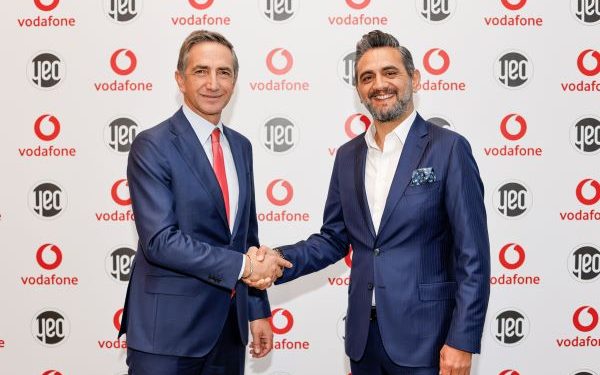 Yeo Teknoloji, Vodafone İşbirliğiyle 100 Milyon Dolarlık Yap-İşlet-Devret Ges Yatırımı Yapacak