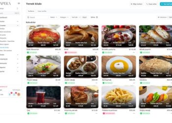 Restoranlara Özel Yapay Zeka Destekli Yerli Maliyet Yönetimi Yazılımı