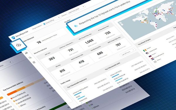 Zyxel, Ağ Güvenliği için Yapay Zeka Özelliği Getirdi