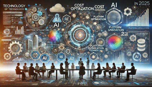 2025’te Teknoloji Trendleri ve CIO Stratejileri