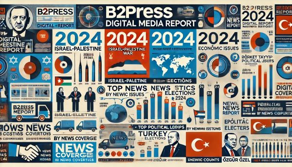 75 Milyon Haber Analiz Edildi: 2024’ün “En”leri Açıklandı