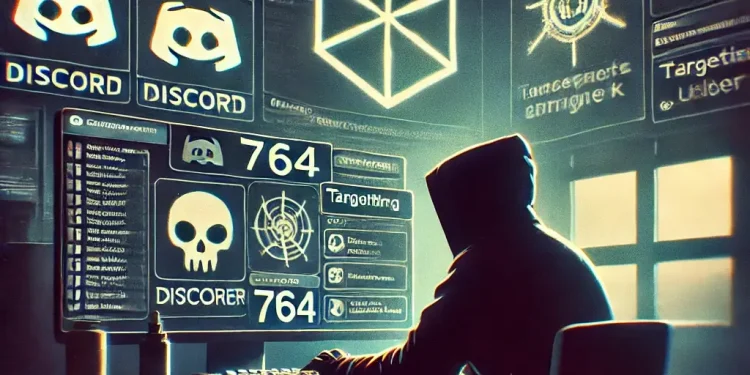 Discord’da Savunmasız İnsanları Bulmak ve Onlara İşkence Etmek