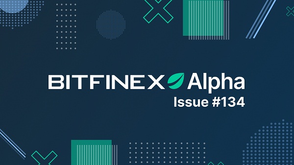 Bitfinex 134. Alpha Raporu’nu Yayımladı: Bitcoin 100.000 Dolarda Konsolide Oluyor
