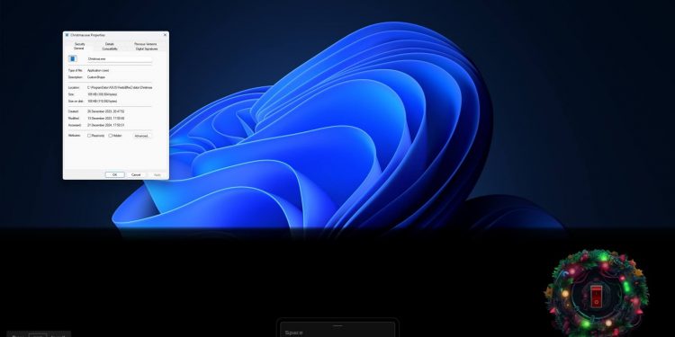 Asus’un Christmas.exe Benzeri Kutlama Kampanyası Endişeye Yol Açtı