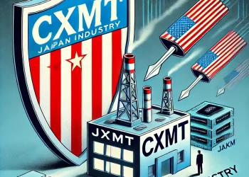 Japonya’nın Muhalefeti, Çin’in CXMT’sini ABD Yaptırımından Kurtardı
