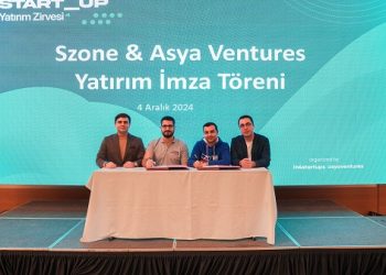Akıllı Satış Noktaları Girişimi Szone, Asya Ventures’tan 3,5 Milyon TL Yatırım Aldı