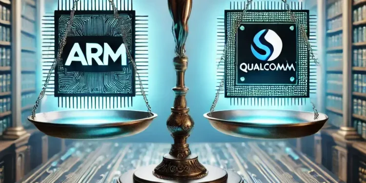 Arm ile Qualcomm’un Çip Lisans Anlaşmazlığı Bu Hafta Mahkemede Görülüyor