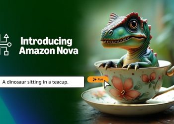 AWS, Yeni Nesil Temel Model Ailesi Amazon Nova’yı Tanıttı