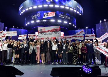 Big Bang Startup Challenge Sahnesi Girişimcilere Sağlanan 2,85 Milyar TL’lik Ödül ve Yatırıma Şahitlik Etti