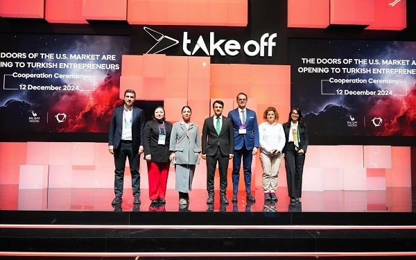 Bilişim Vadisi ile Türk Girişimcilere ABD Pazarının Kapıları Açılıyor