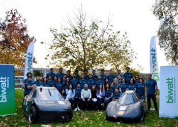 Biwatt Gelecek Vizyonuyla İTÜ Elektrikli Araç Takımı ile El Ele