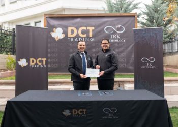 DCT Trading, Yapay Zeka Yatırımlarına Devam Ederek TRK Technology Firmasına Ortak Oldu