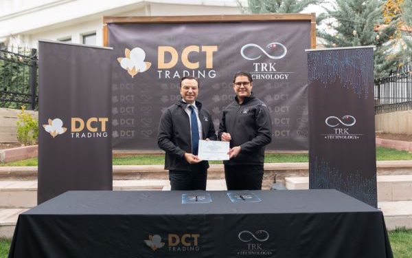 DCT Trading, Yapay Zeka Yatırımlarına Devam Ederek TRK Technology Firmasına Ortak Oldu