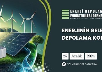 Depolamada 35 Gigavatsaatlik Kapasitenin Yatırım Bedeli 10 Milyar Dolar