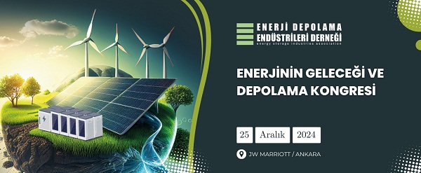 Depolamada 35 Gigavatsaatlik Kapasitenin Yatırım Bedeli 10 Milyar Dolar