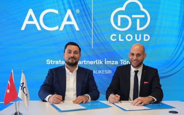 DT Cloud, Nano Teknolojik ve ACA İşbirliği İmzaladı