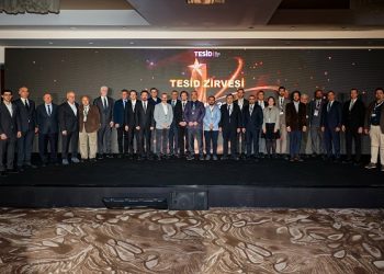 Elektronik Sektörü TESİD ZİRVESİ’nde Buluştu