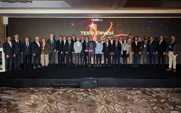 Elektronik Sektörü TESİD ZİRVESİ’nde Buluştu