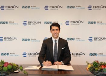 Ergün Holding, MNG Faktoring’i Satın Aldı