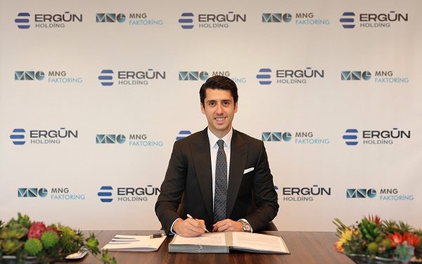 Ergün Holding, MNG Faktoring’i Satın Aldı
