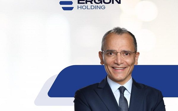 Ergün Holding’in Yeni CIO’su Mehmet Abacı Oldu