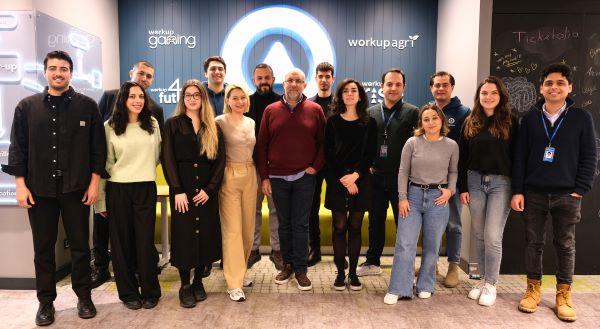 Etki Girişimciliği Hızlandırma Programı Workup4Future’ın İkinci Dönemi Başlıyor