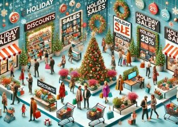 EY Holiday Shopping Araştırması 2024 Yayımlandı