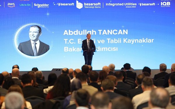 Geleceğin Altyapısı Teknoloji Günü’nde Konuşuldu