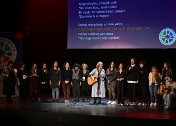 Gezegenin Kahramanı Gençler Sürdürülebilir Yaşam Festivali’nde Buluştu