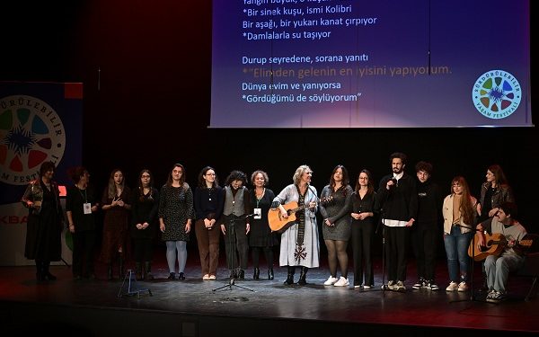 Gezegenin Kahramanı Gençler Sürdürülebilir Yaşam Festivali’nde Buluştu