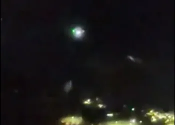 Gizemli Drone’lar Bu Sefer New Jersey Üzerinde Gözüktü