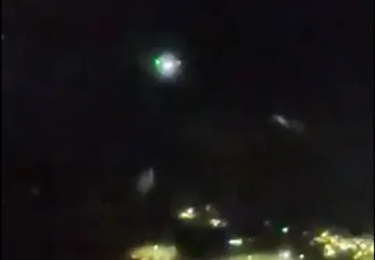 Gizemli Drone’lar Bu Sefer New Jersey Üzerinde Gözüktü
