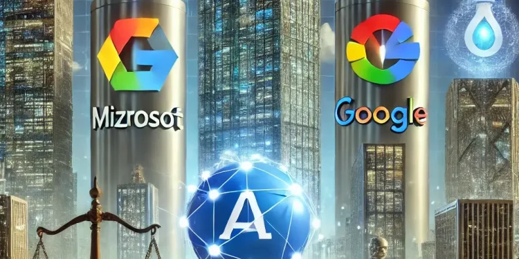 Google, ABD hükümetinden, Microsoft’un OpenAI ile Yaptığı Özel Anlaşmaları Bozmasını İstedi