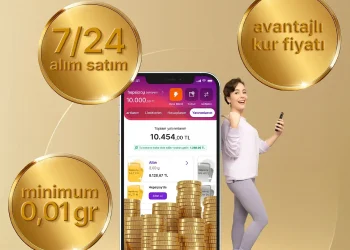Hepsipay’den Yeni Yatırım Ürünü: Kıymetli Maden Alım Satımı
