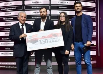 Hergele Mobility 150 Bin Dolar Yatırım Aldı
