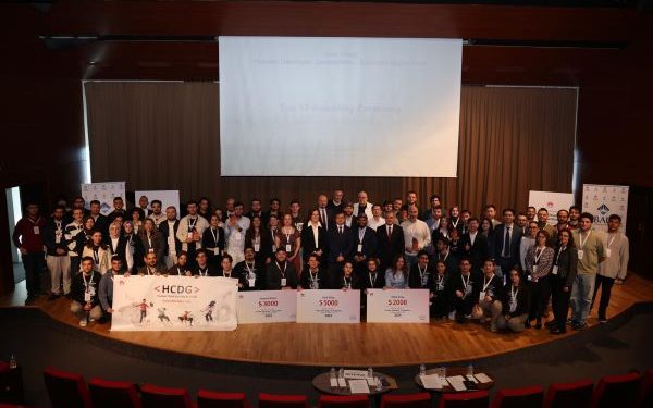 Huawei Developer Competition Avrupa Bölge Finali İstanbul’da Gerçekleştirildi