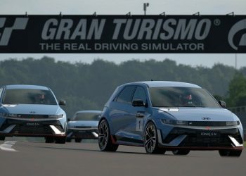 Hyundai IONIQ 5 N, Gran Turismo 7’ye Katılıyor