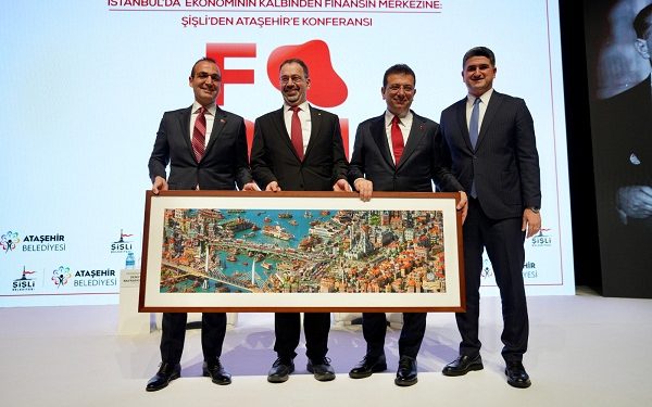 İmamoğlu: Makam Değil, Yaşadığımız Şehri Geleceğe Hazırlamak Hedefindeyiz