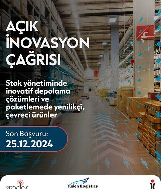 İnci Radar’dan, Start-uplar İçin İnovatif Depolama ve Paketleme Çözümleri Çağrısı